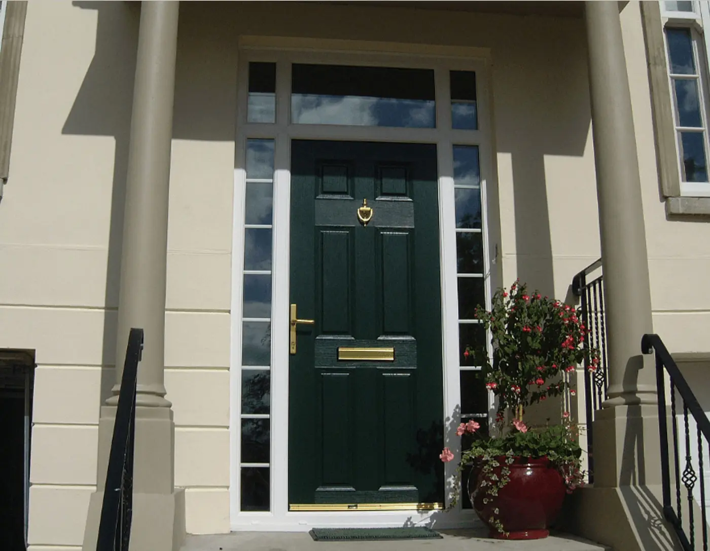 uPVC Door Preston